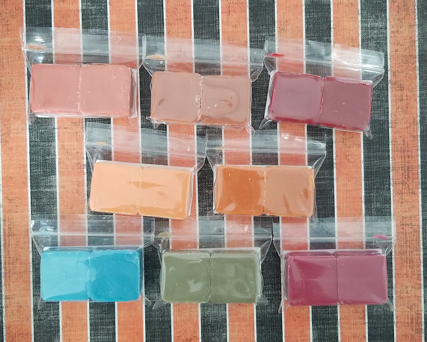 Fall Spooks Sample Bundle