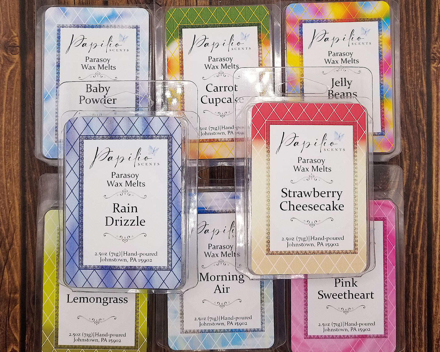 Fresh Spring Clamshell Bundle