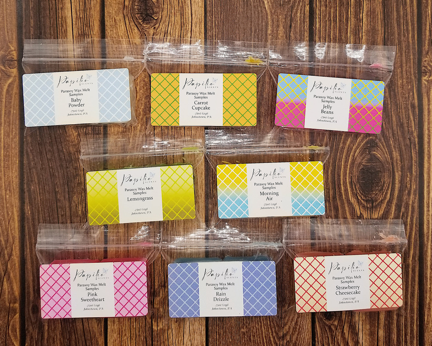 Fresh Spring Sample Bundle