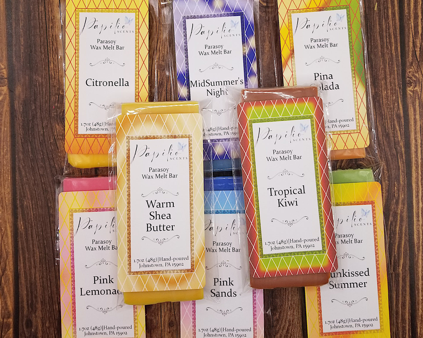 Tropical Summer Snapbar Bundle