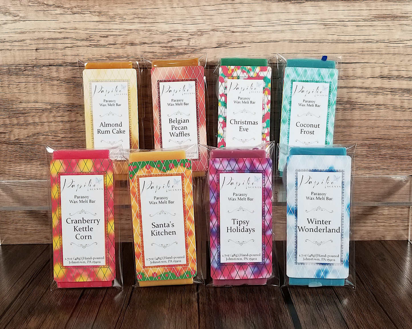 Winter 2025 Snapbar Bundle