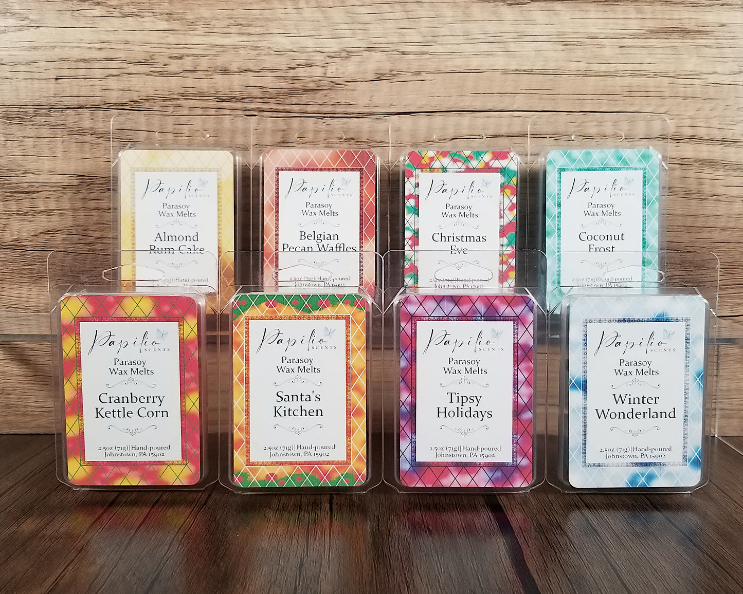 Winter 2025 Clamshell Bundle