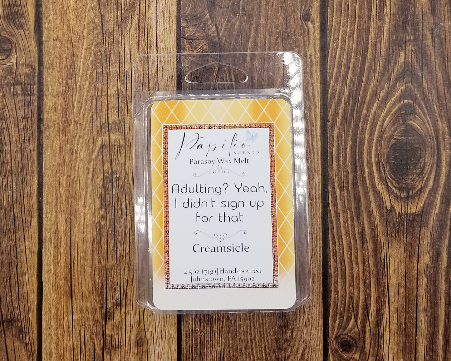 Adulting? Yeah, I Didn't Sign up for that