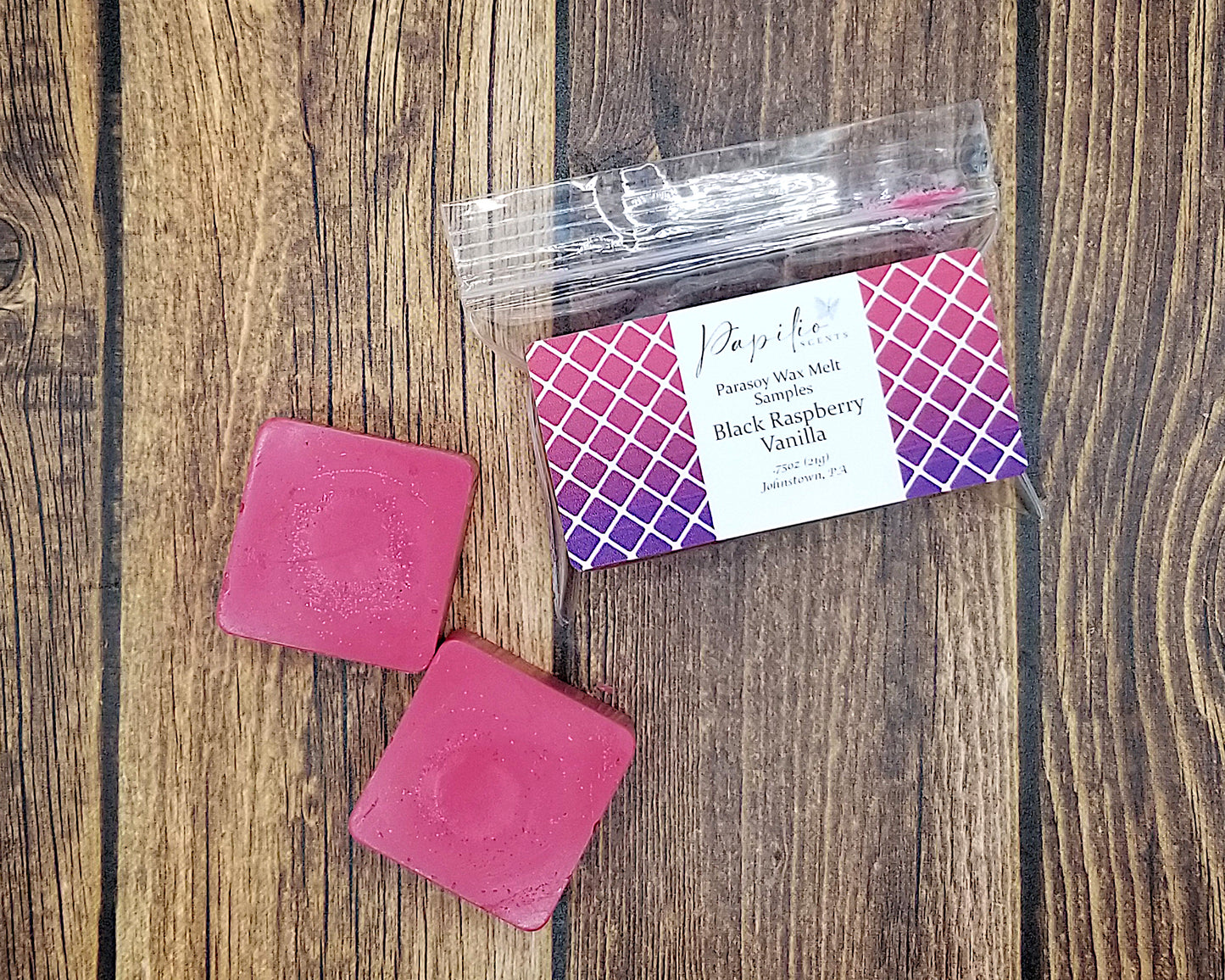Black Raspberry Vanilla