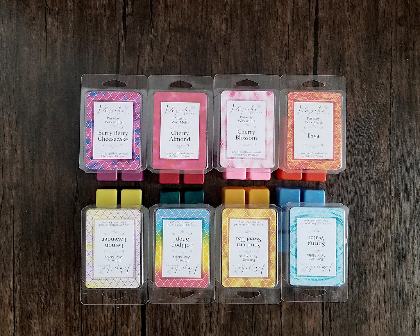 Blossoming Spring Clamshell Bundle