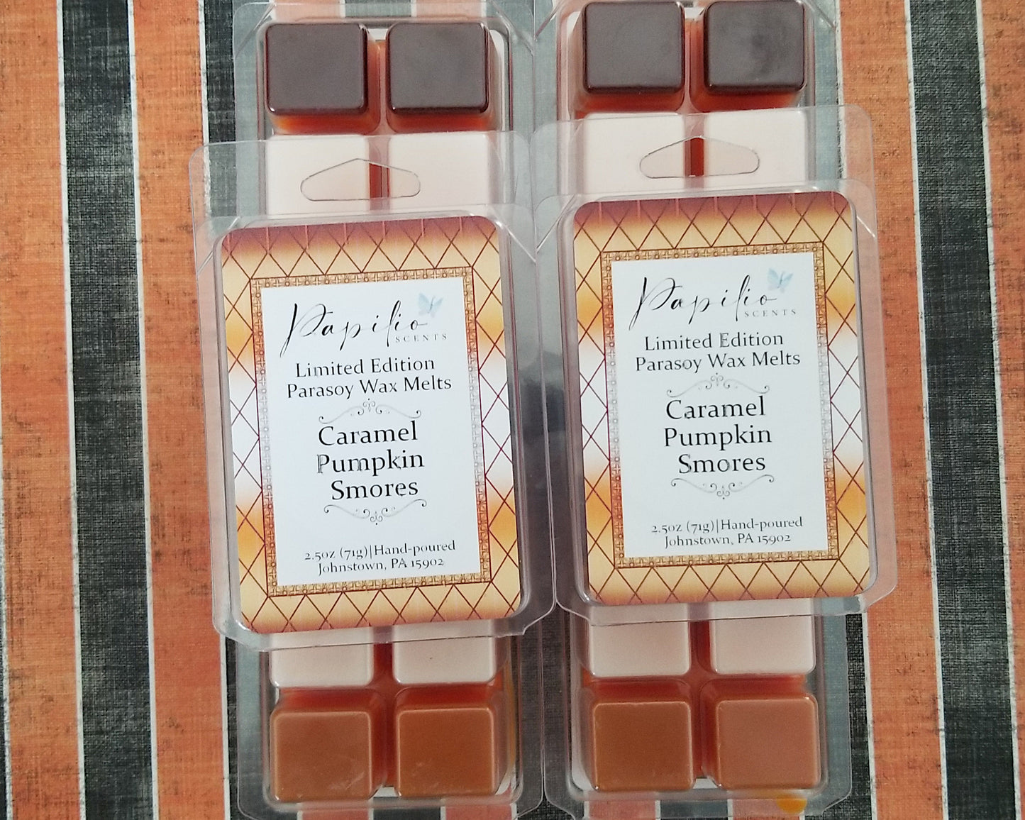 Caramel Pumpkin Smores Limited Edition