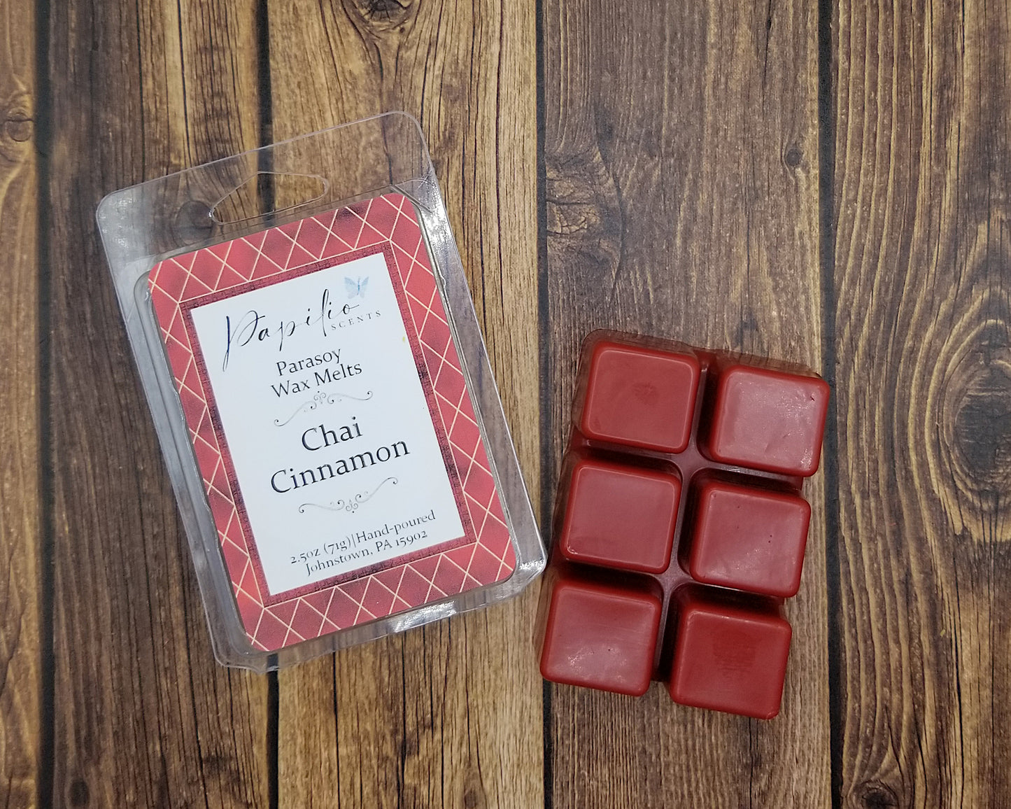 Chai Cinnamon