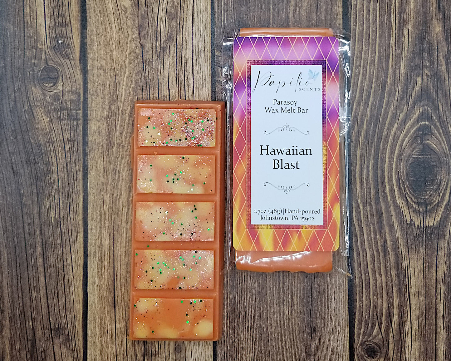 Hawaiian Blast