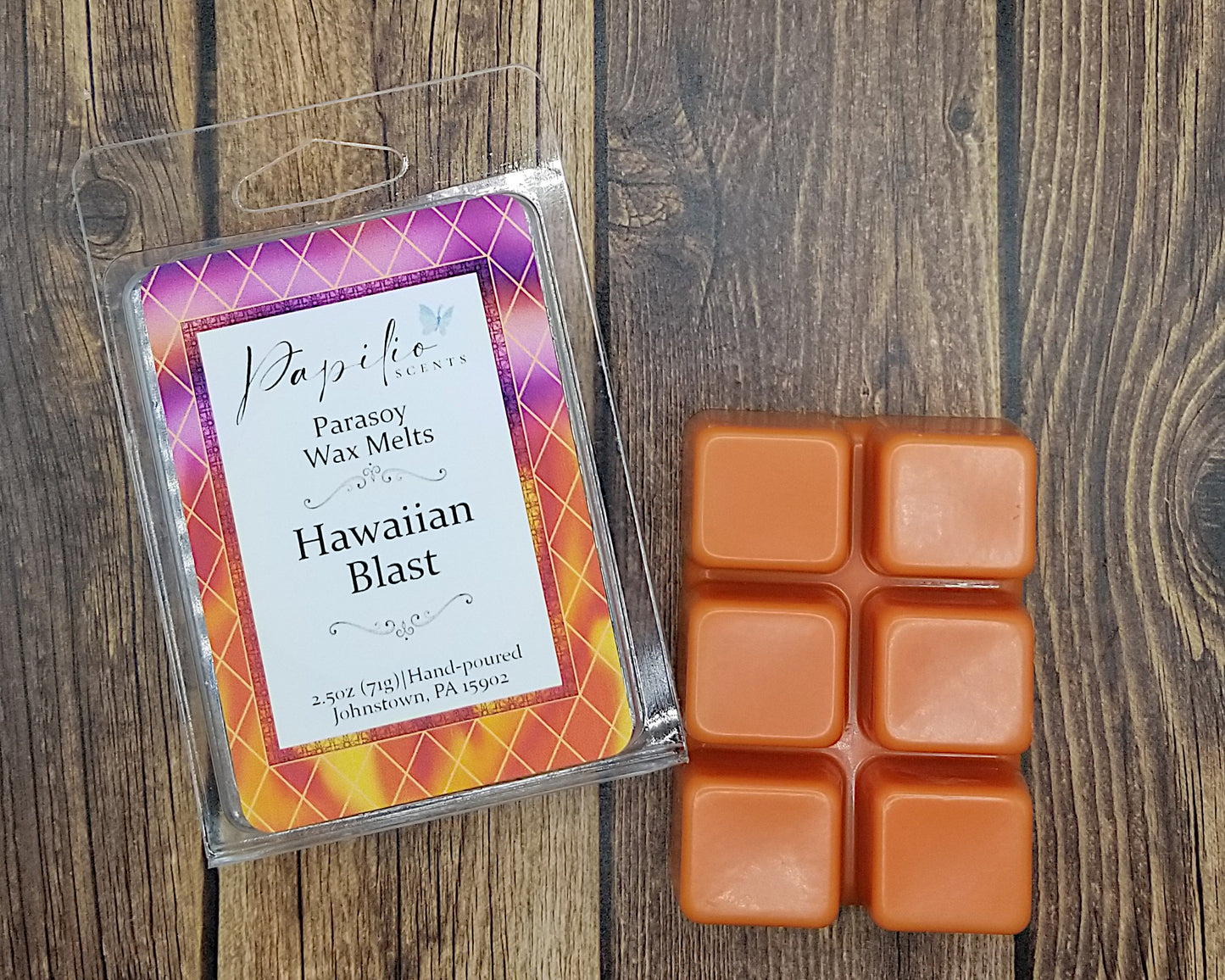 Hawaiian Blast