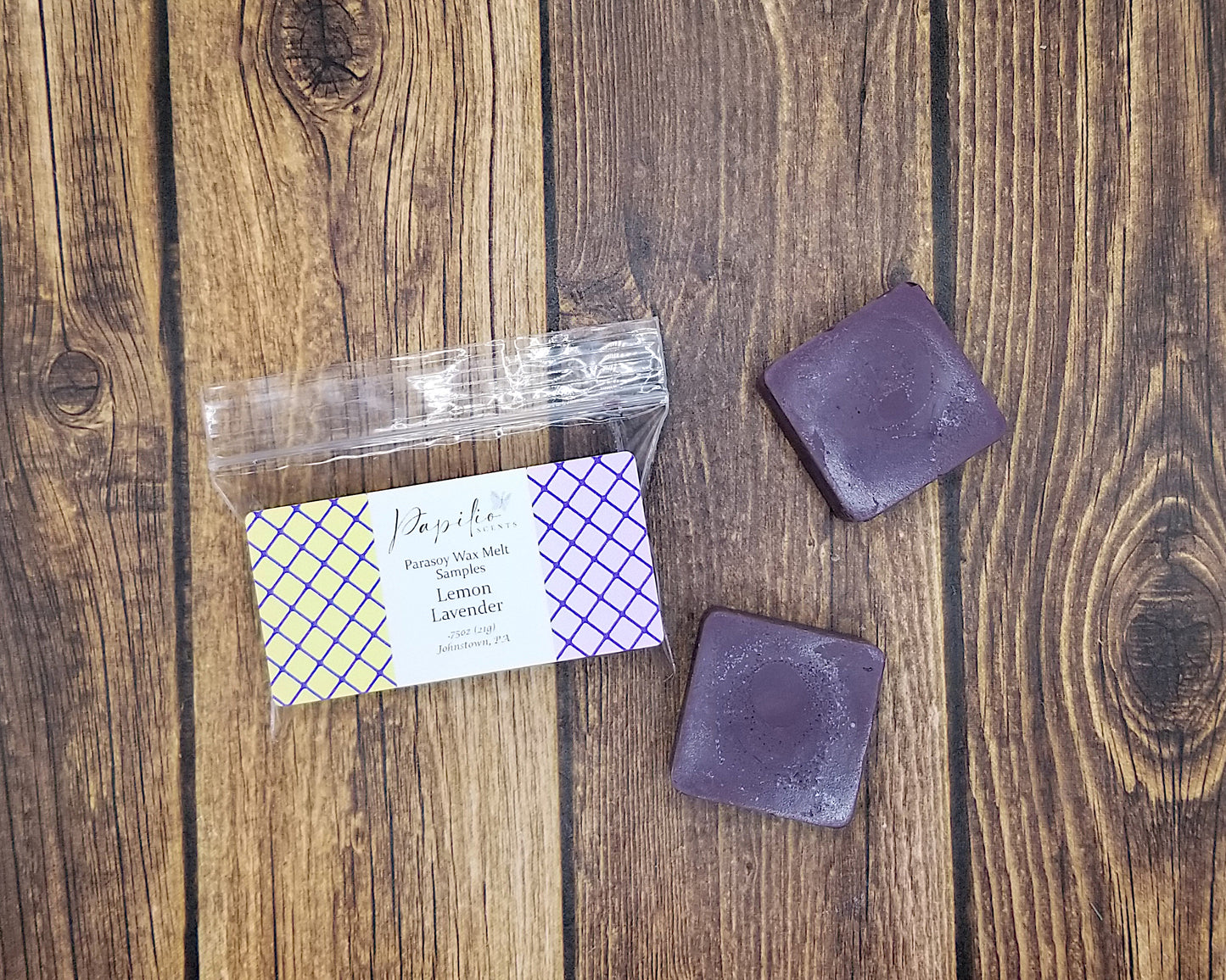 Lemon Lavender