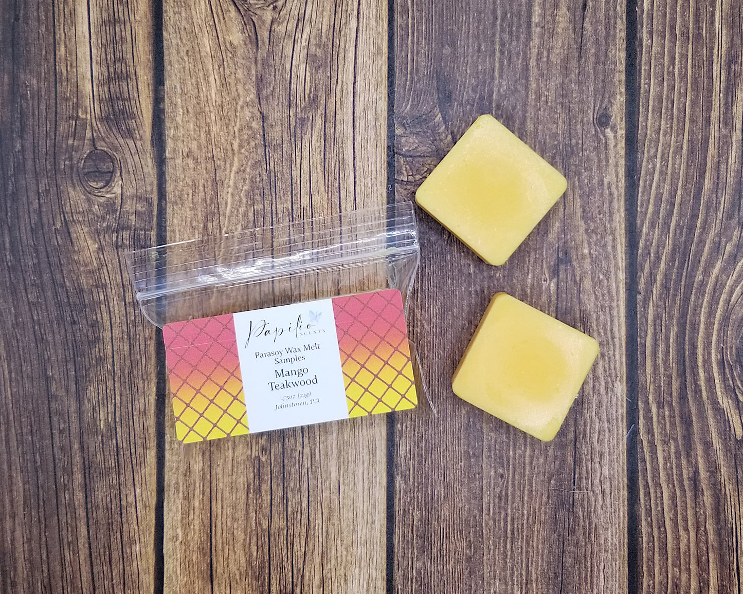 Mango Teakwood