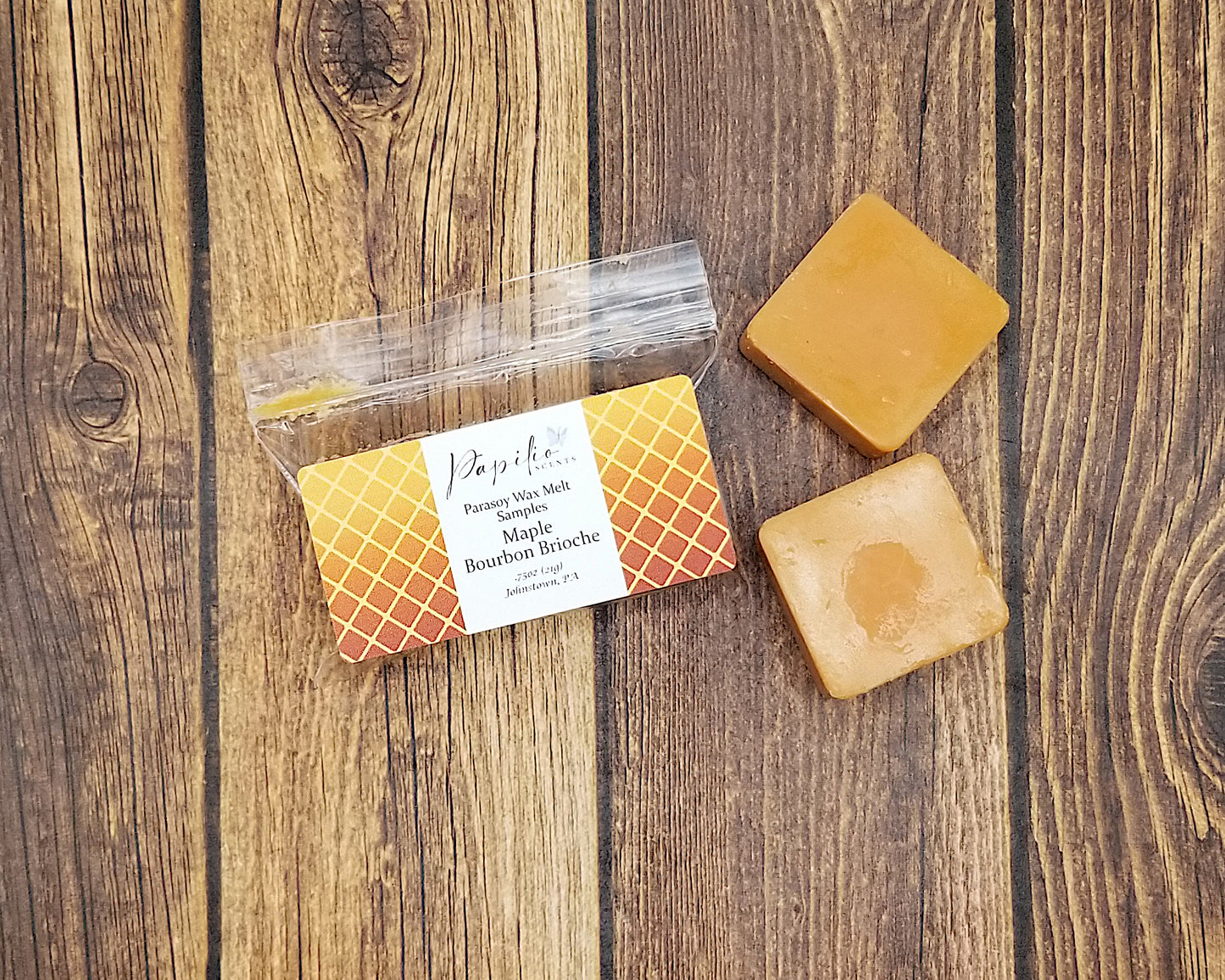 Maple Bourbon Brioche