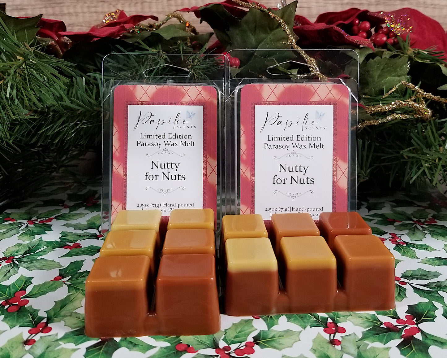 Nutty for Nuts Limited Edition