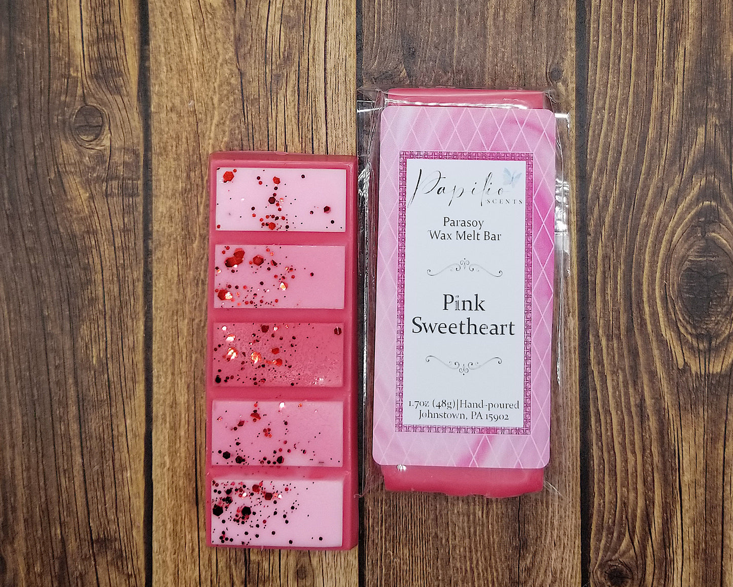 Pink Sweetheart