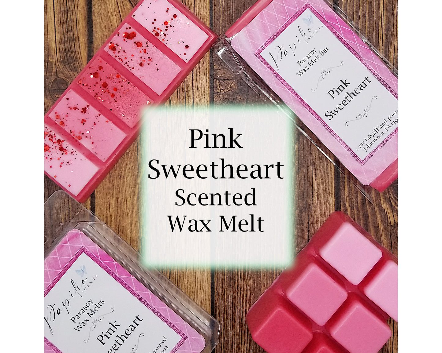 Pink Sweetheart