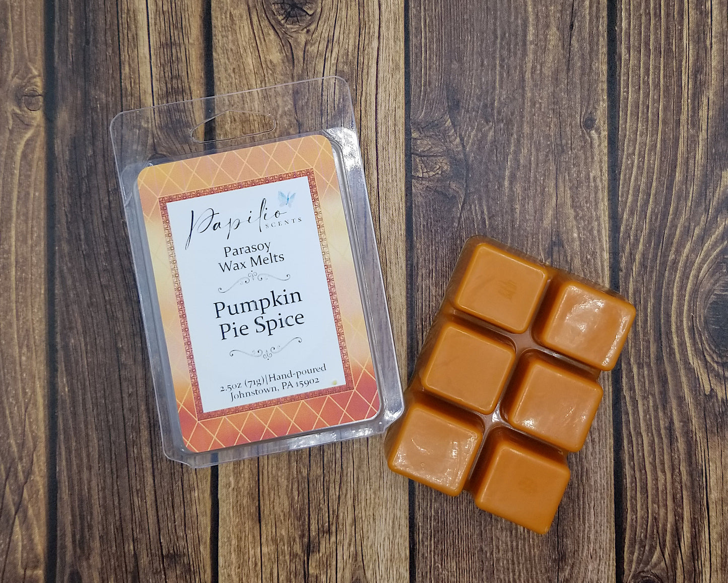 Pumpkin Pie Spice