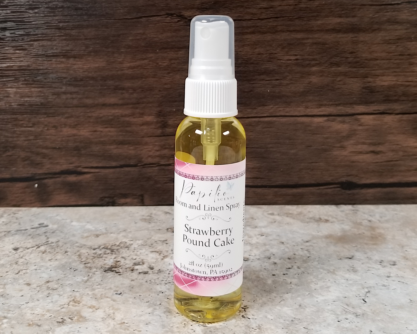 Room and Linen Spray