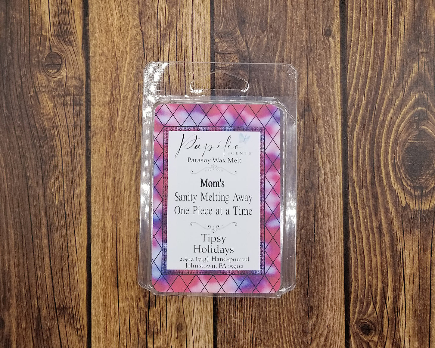 <Name>'s Sanity Melting Away One Piece at a Time