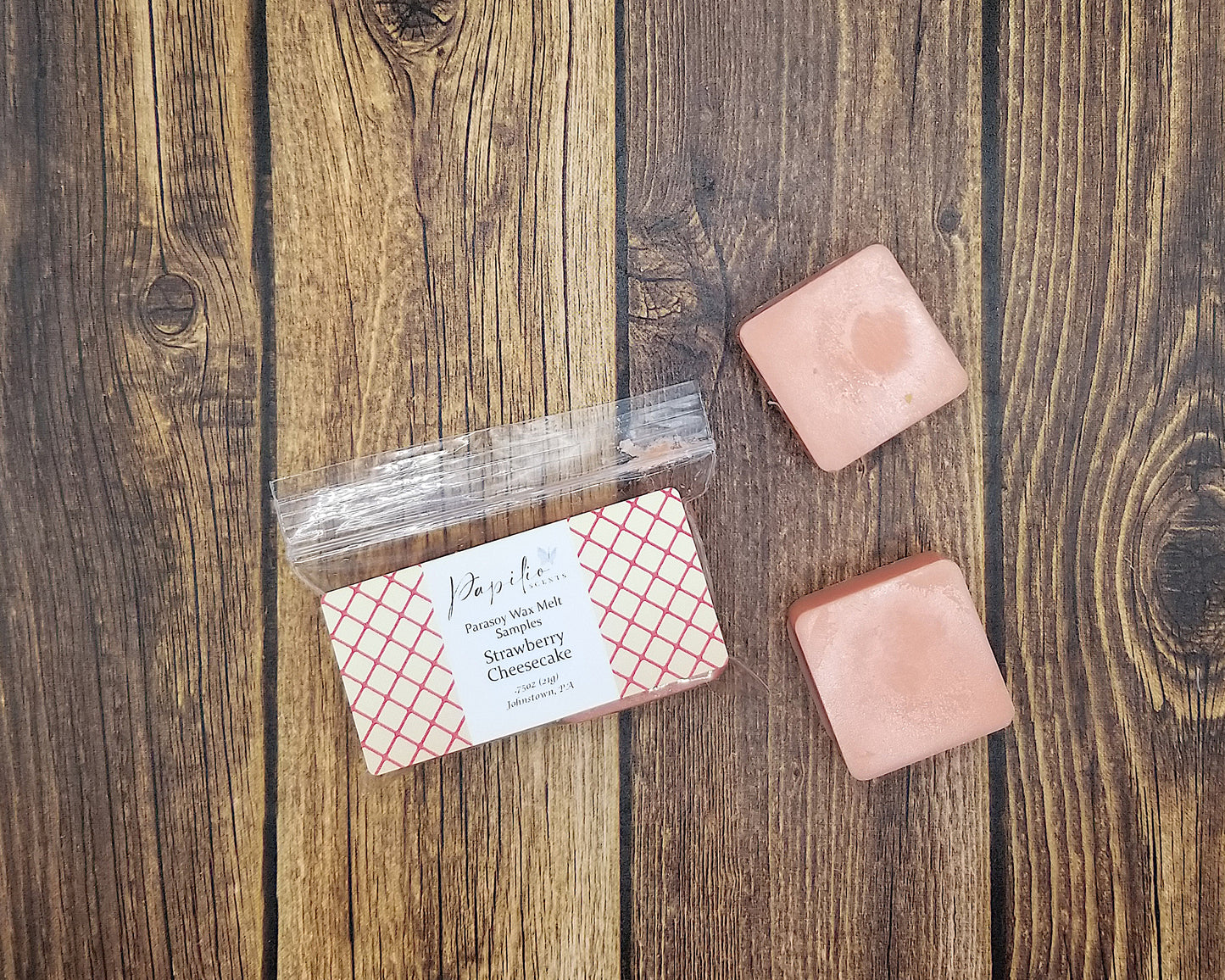 Strawberry Cheesecake