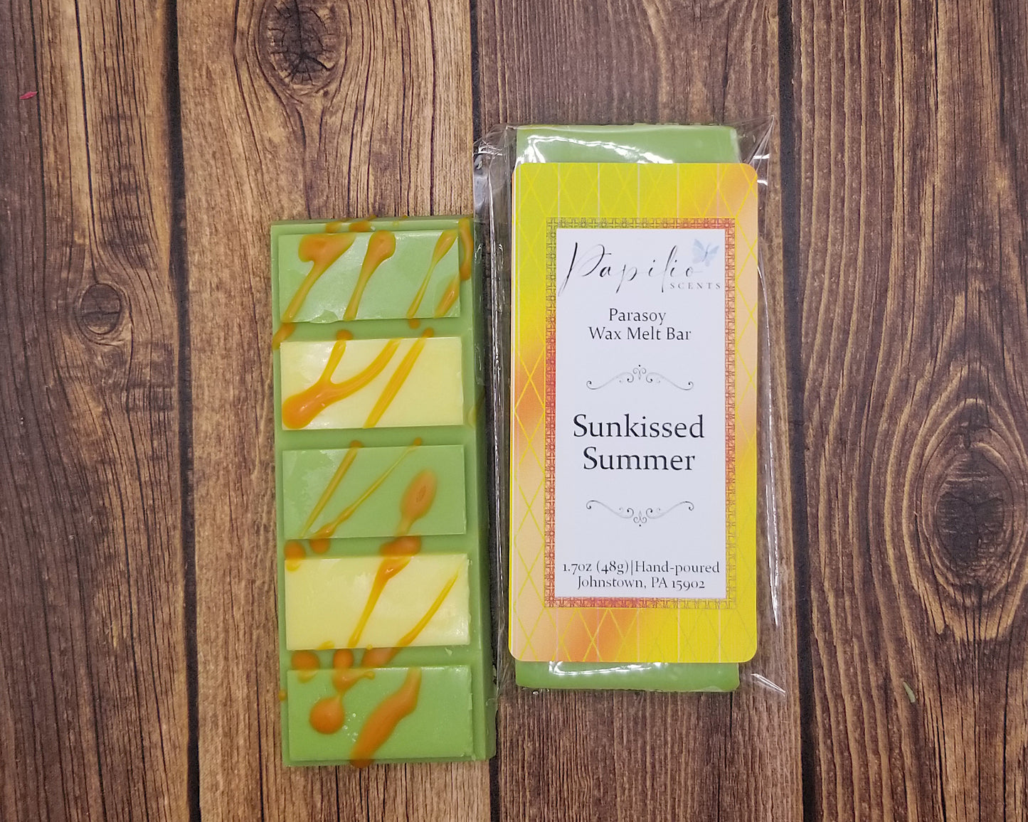 Sunkissed Summer