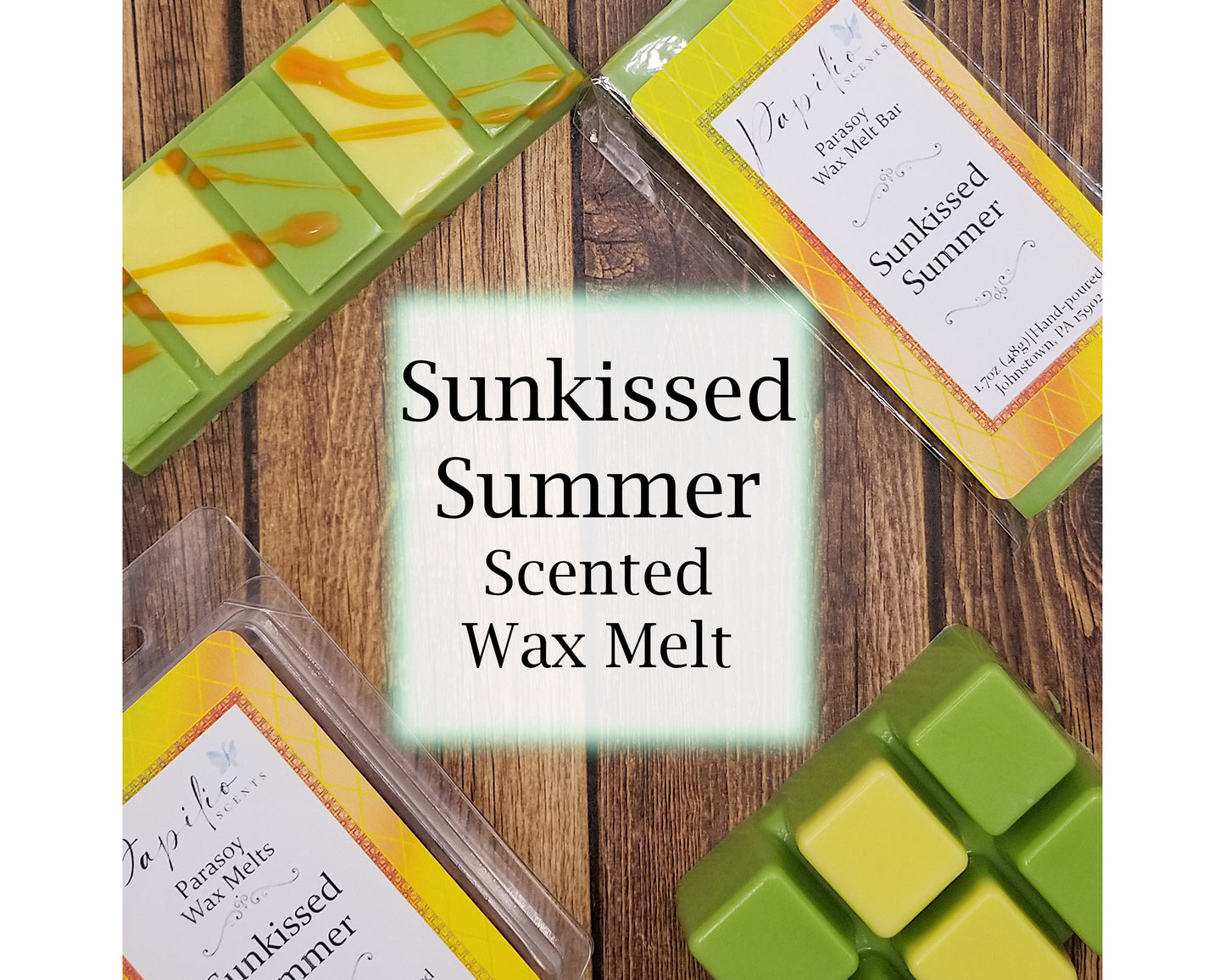 Sunkissed Summer