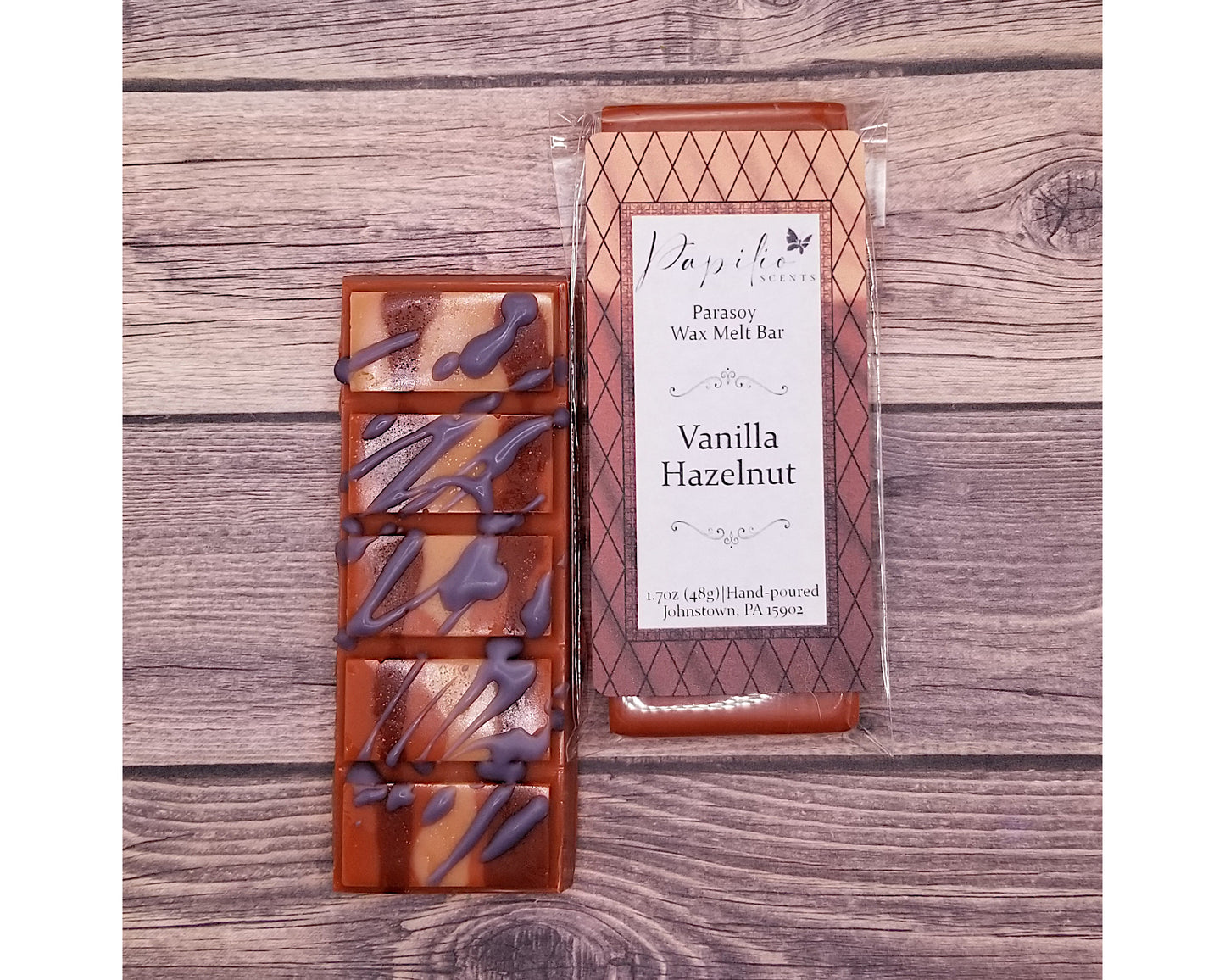 Vanilla Hazelnut