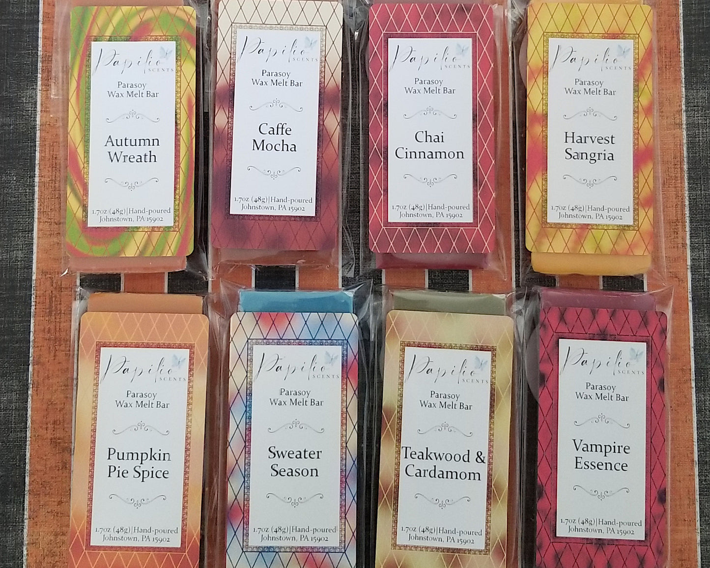 Fall Spooks Snapbar Bundle