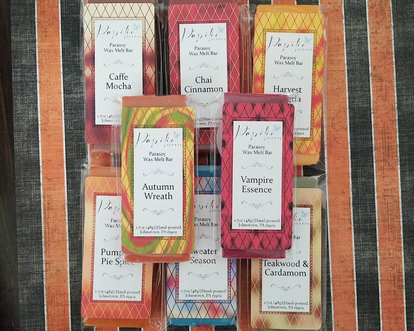 Fall Spooks Snapbar Bundle