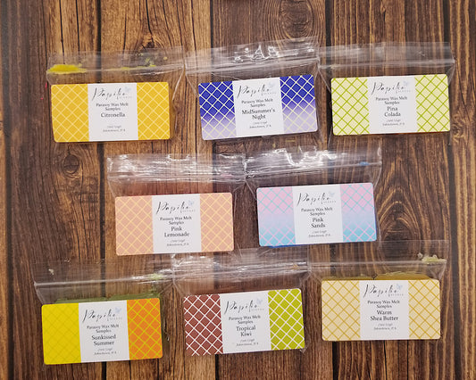 Tropical Summer Sample Bundle