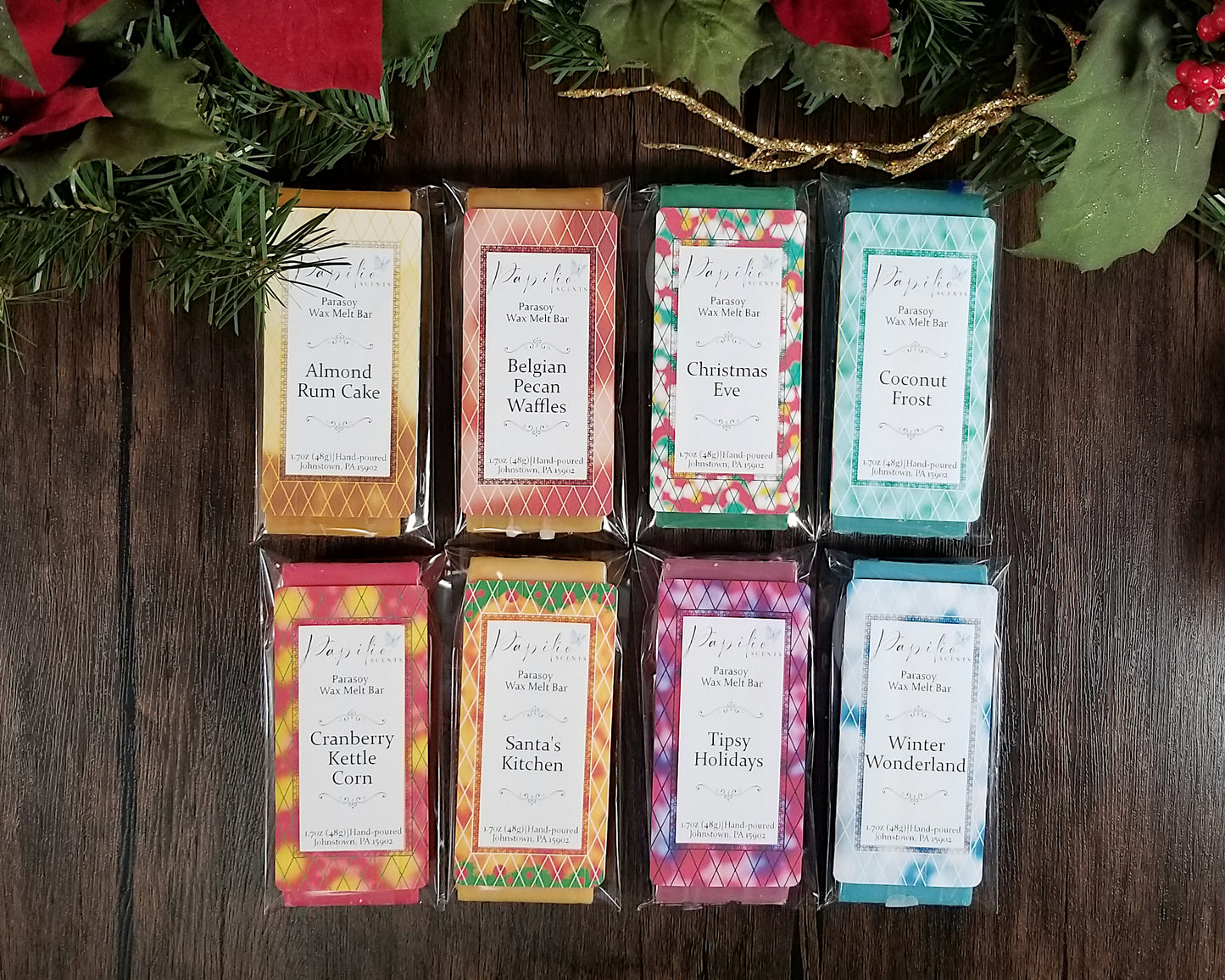 Winter 2025 Snapbar Bundle