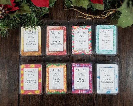 Winter 2025 Clamshell Bundle