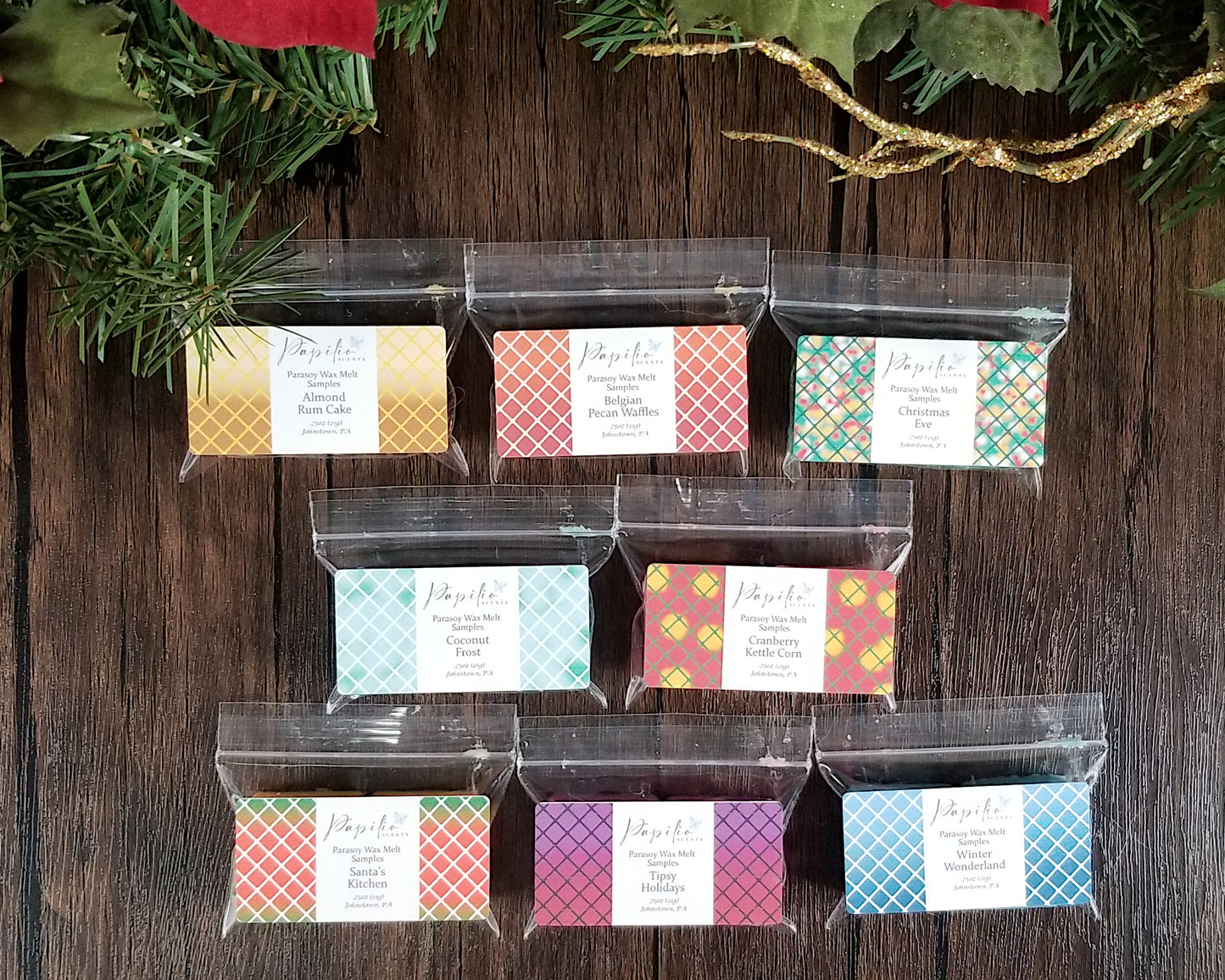 Winter 2025 Sample Bundle