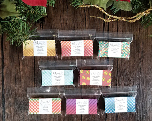 Winter 2025 Sample Bundle