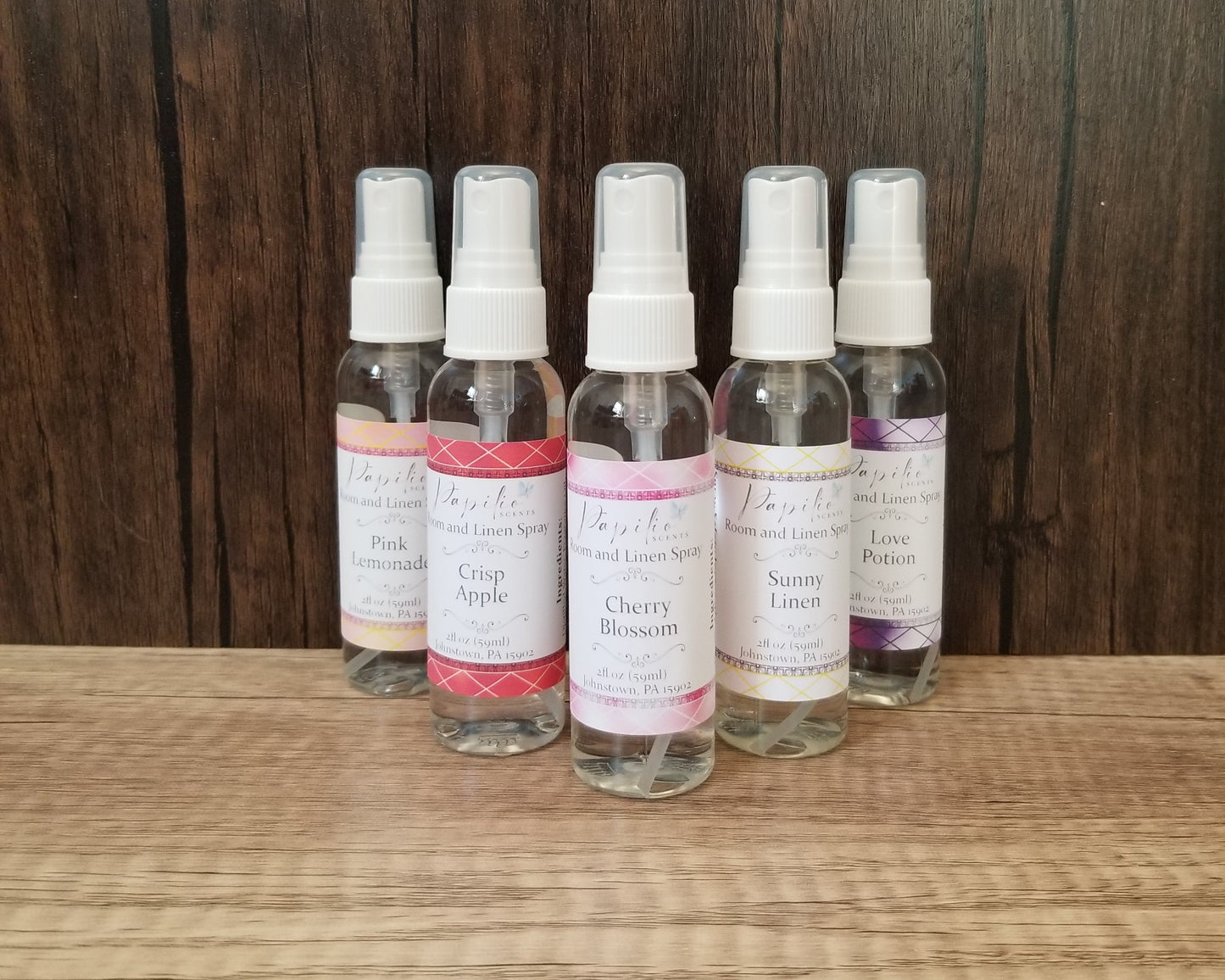 Room and Linen Spray