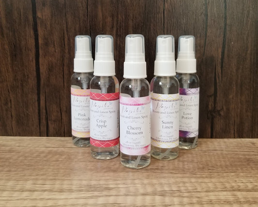 Room and Linen Spray