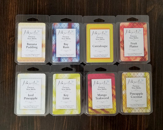 Fruity Summer Clamshell Bundle