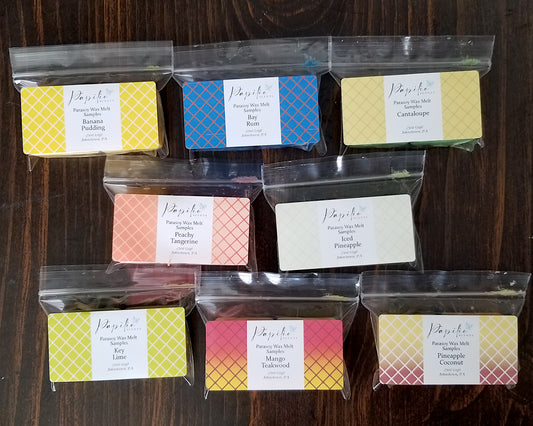 Fruity Summer Sample Bundle