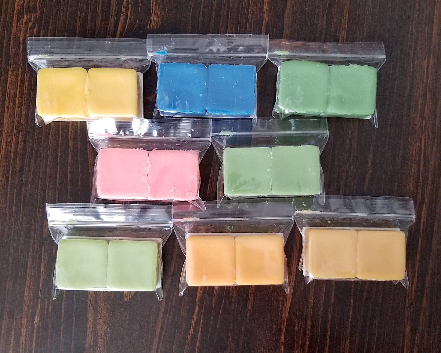 Fruity Summer Sample Bundle