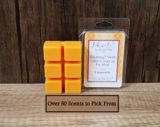 Adulting? Yeah, I Didn't Sign up for that