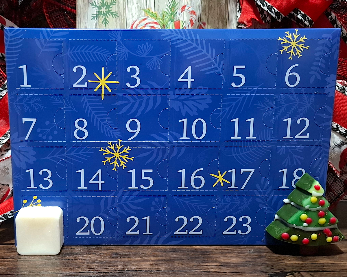 Pre-Order 25-Day Christmas Advent Calendar
