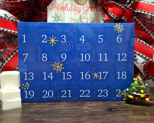 Pre-Order 25-Day Christmas Advent Calendar