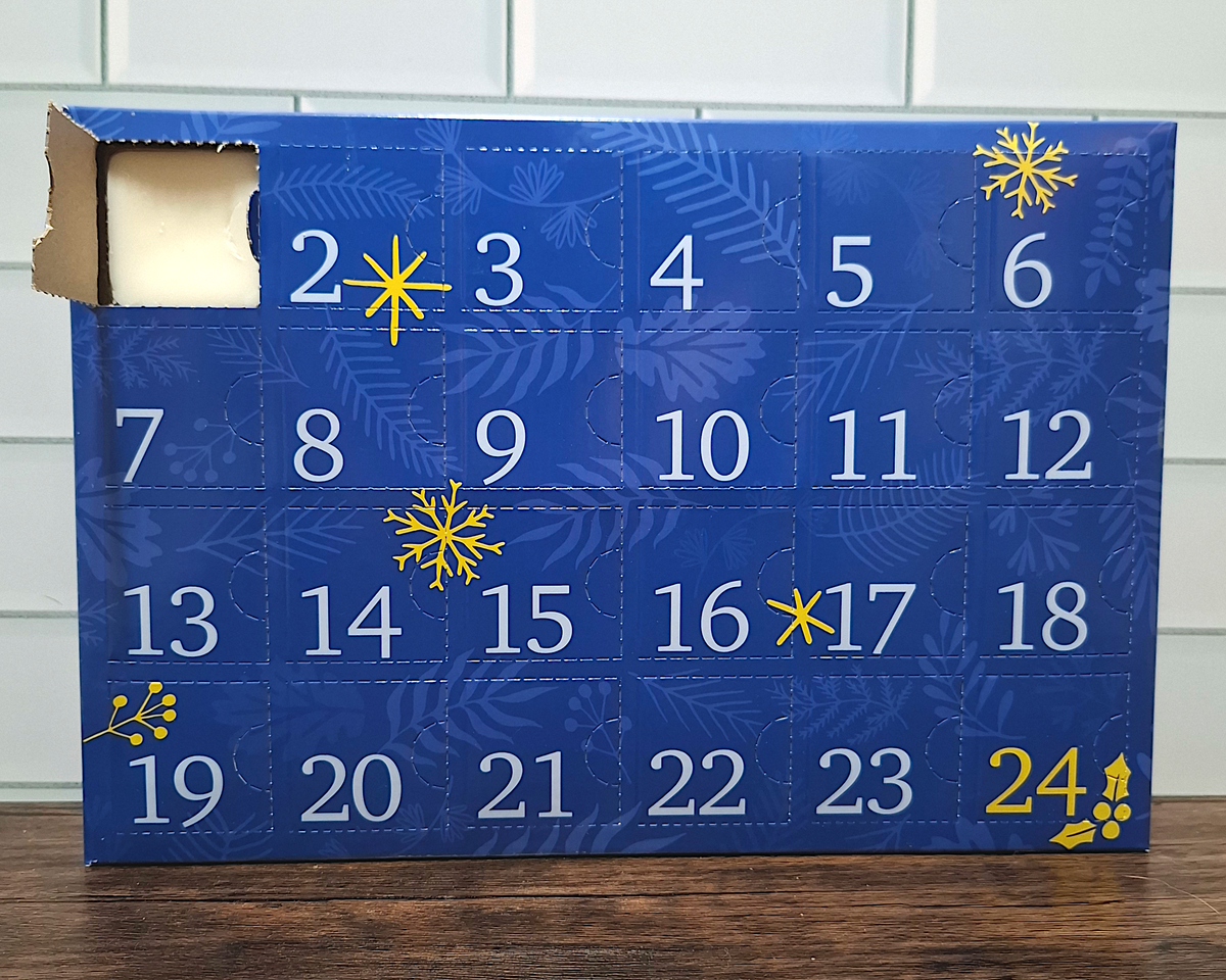 Pre-Order 25-Day Christmas Advent Calendar