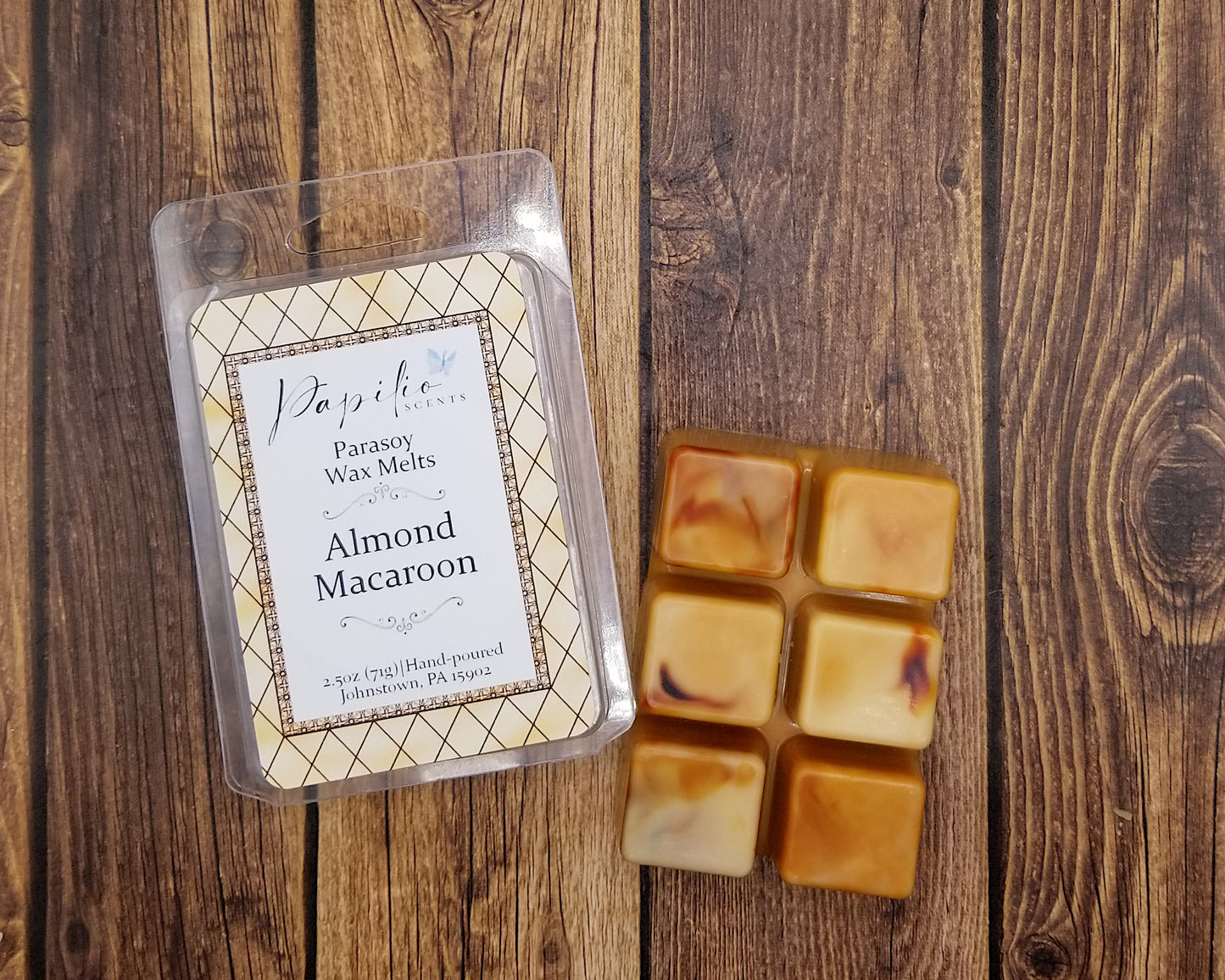 Almond Macaroon