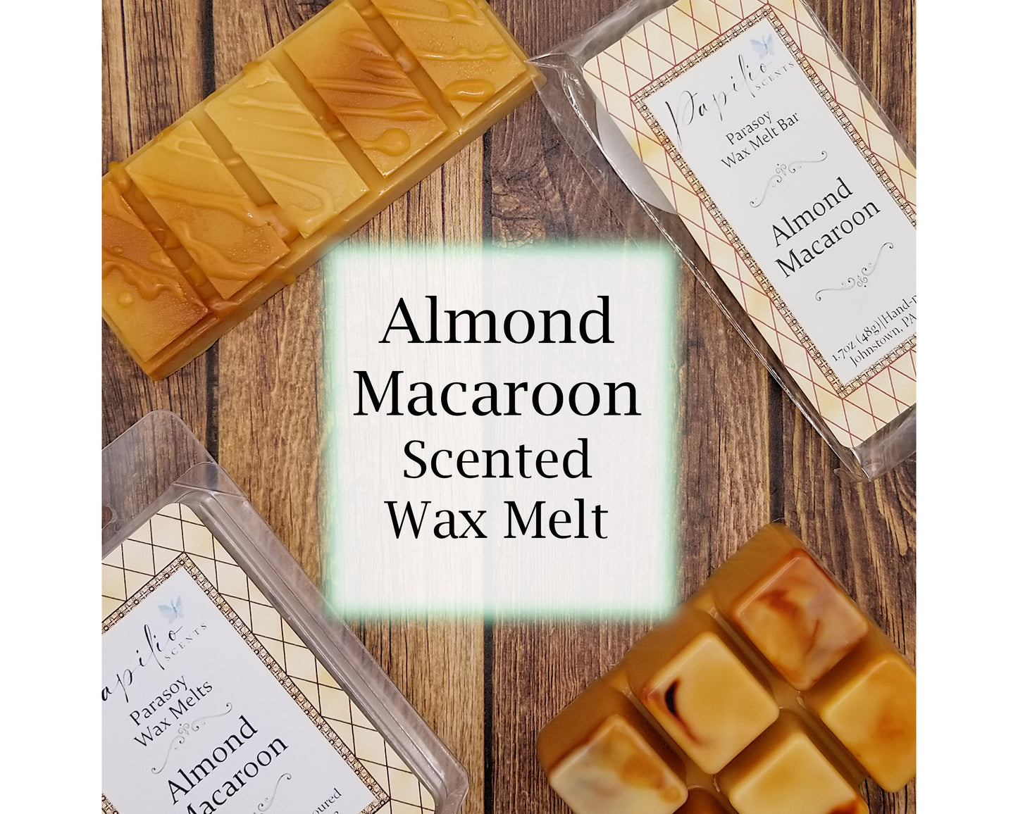 Almond Macaroon