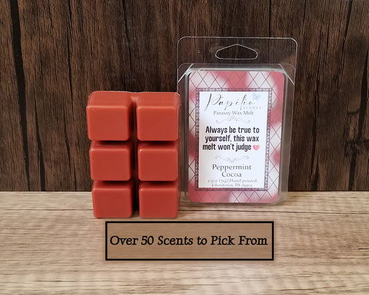 Always be True to Yourself, This Wax Melt Won't Judge