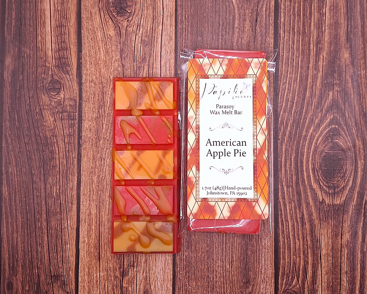 American Apple PIe
