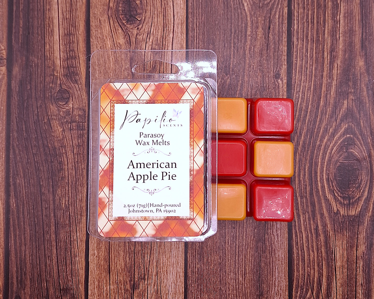 American Apple PIe