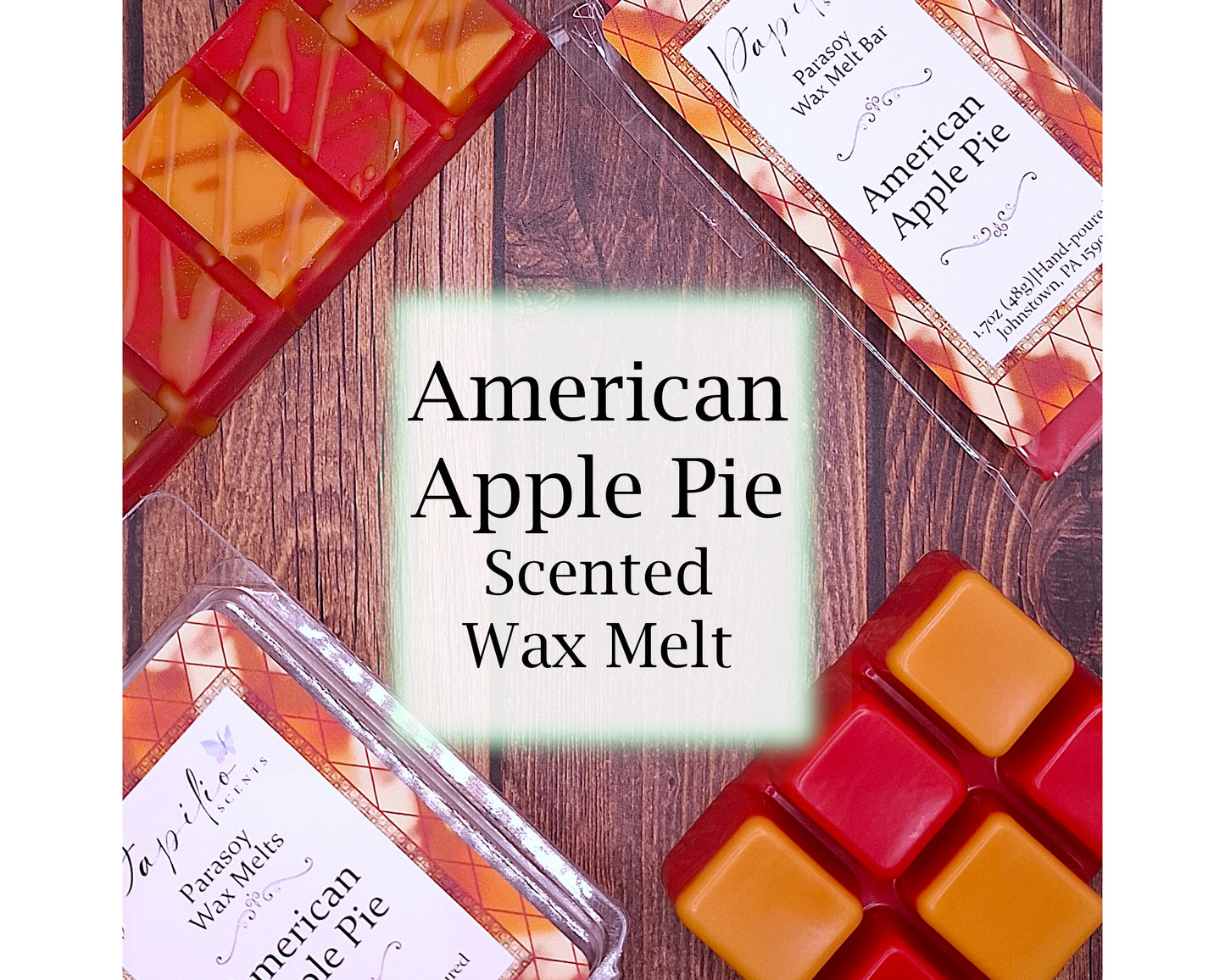 American Apple PIe