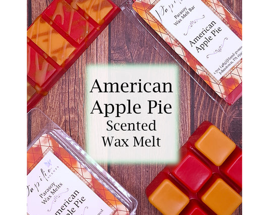 American Apple PIe