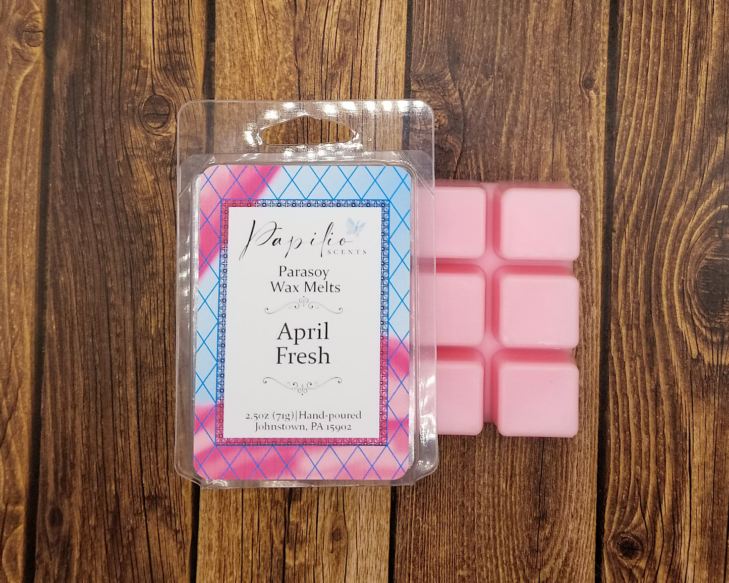 April Fresh